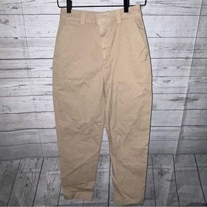 NWT Gap Straight Up Khakis Size 00 Tall